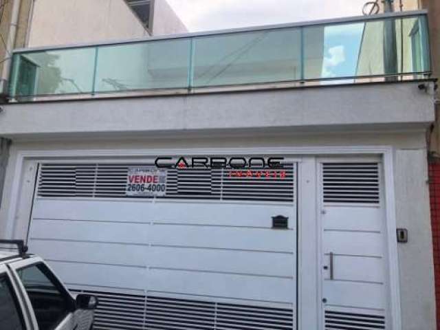 Casa com 3 quartos à venda na Caa-Acu, Belenzinho, São Paulo por R$ 1.350.000