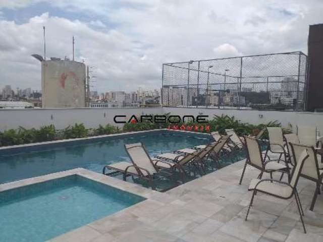 Apartamento com 2 quartos à venda na Avenida Presidente Wilson, Mooca, São Paulo por R$ 350.000