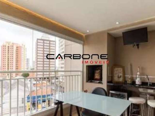 Apartamento com 3 quartos à venda na Rua Cuiabá, Alto da Mooca, São Paulo por R$ 895.000