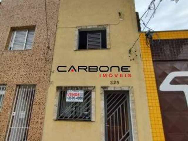 Casa com 2 quartos à venda na Rua Piraçununga, Vila Bertioga, São Paulo por R$ 490.000