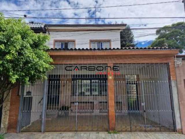 Casa com 3 quartos à venda na Rua Guerino Raso, --, Alto da Mooca, São Paulo por R$ 990.000