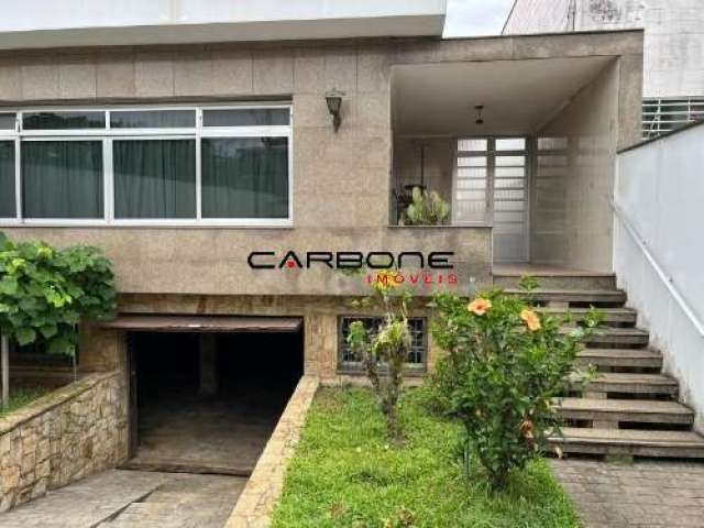 Casa com 4 quartos à venda na Rua Tocandira, Vila Regente Feijó, São Paulo por R$ 1.498.000