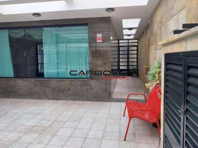 Casa com 3 quartos à venda na Cecília Roizen, Vila Gomes Cardim, São Paulo por R$ 1.550.000