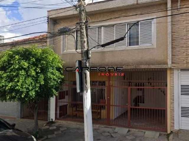 Casa com 3 quartos à venda na Rua Marquês de Valença, Alto da Mooca, São Paulo por R$ 800.000