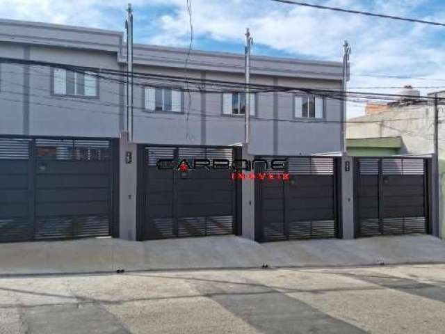 Casa com 2 quartos à venda na Rua Professor Alcebíades Sarmento, Vila Siria, São Paulo por R$ 418.000