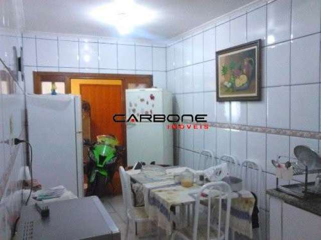 Casa com 3 quartos à venda na Rua Salvador Fiordelisio, Vila Bertioga, São Paulo por R$ 650.000