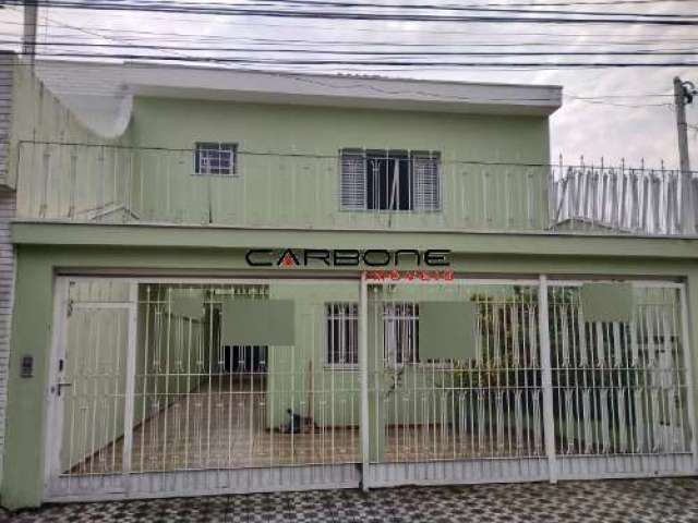 Casa com 3 quartos à venda na Rua Água Santa, Água Rasa, São Paulo por R$ 1.120.000