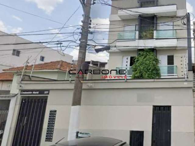 Apartamento com 2 quartos à venda na Rua Marius, Vila Celeste, São Paulo por R$ 280.000