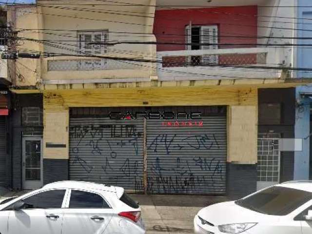 Barracão / Galpão / Depósito para alugar na Rua Fernando Falcão, Vila Cláudia, São Paulo por R$ 13.000