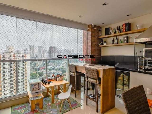 Apartamento com 3 quartos à venda na Rua Demétrio Ribeiro, Cidade Mãe do Céu, São Paulo por R$ 2.649.000