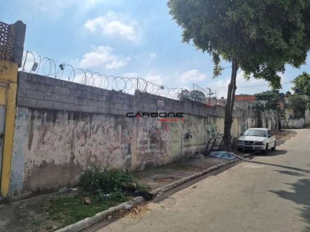 Terreno à venda na Vladimir Sinkus, 125, Vila Nova Curuçá, São Paulo por R$ 1.158.000