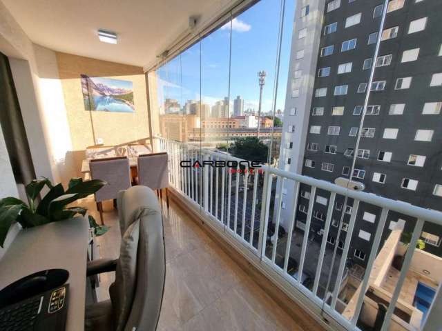 Apartamento com 1 quarto à venda na Rua Andrade Reis, Mooca, São Paulo por R$ 389.000