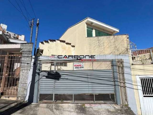 Casa com 2 quartos à venda na Rua Demétrio Ribeiro, Cidade Mãe do Céu, São Paulo por R$ 559.000