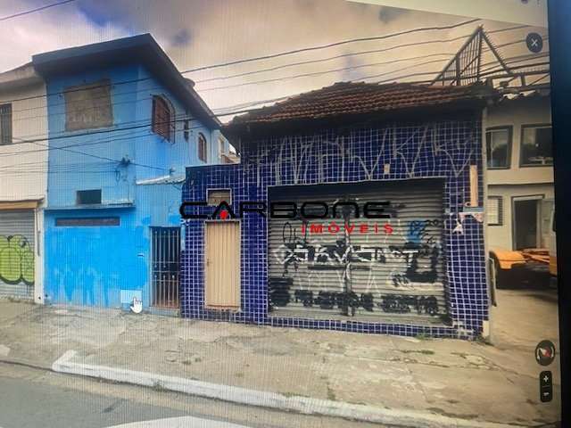 Barracão / Galpão / Depósito à venda na Rua Guapeva, Vila Regente Feijó, São Paulo por R$ 599.000