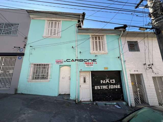 Casa com 2 quartos à venda na Rua Major Basílio, 809, Vila Bertioga, São Paulo por R$ 720.000