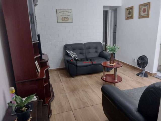 Apartamento com 2 quartos à venda na Rua Glória do Goitá, Jardim Independência, São Paulo por R$ 290.000