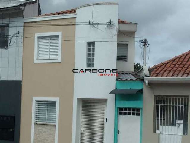 Casa com 2 quartos para alugar na Rua Porto Alegre, Vila Bertioga, São Paulo por R$ 2.900