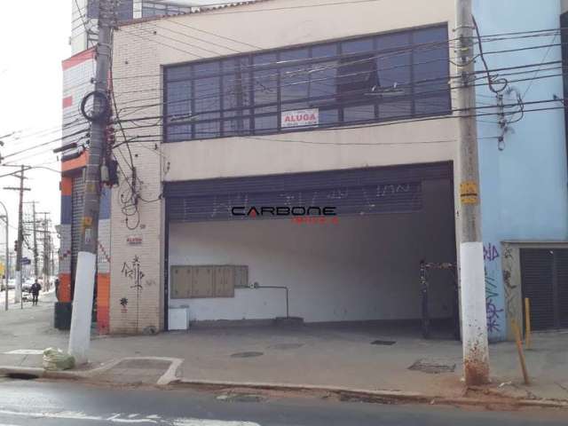 Barracão / Galpão / Depósito à venda na Avenida Alcântara Machado, Brás, São Paulo por R$ 2.340.000