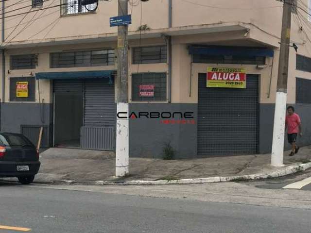 Barracão / Galpão / Depósito para alugar na Rua General Argolo, Vila Invernada, São Paulo por R$ 5.000