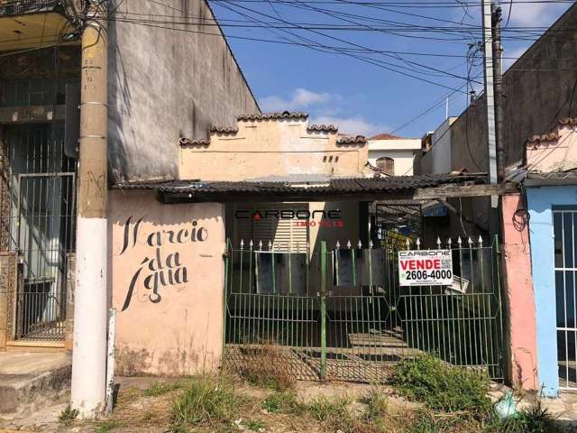 Terreno à venda na Rua Yucatan, Vila Regente Feijó, São Paulo por R$ 700.000