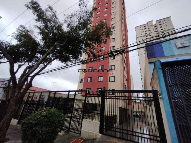 Apartamento com 3 quartos à venda na Rua Natal, Vila Bertioga, São Paulo por R$ 370.000