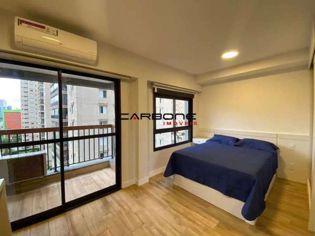 Apartamento com 1 quarto à venda na Eleutério, Brooklin Paulista, São Paulo por R$ 530.000