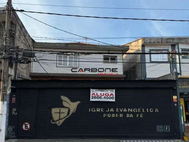 Prédio para alugar na Avenida Montemagno, Chácara Mafalda, São Paulo por R$ 11.000