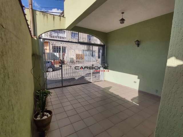 Casa com 3 quartos à venda na General Oscar Carvalho, Chácara Belenzinho, São Paulo por R$ 600.000