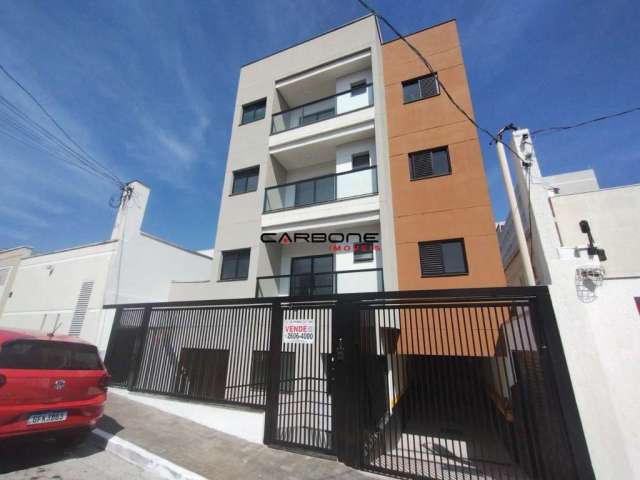 Apartamento com 2 quartos à venda na Rua das Tuberosas, Vila Lucia, São Paulo por R$ 420.000