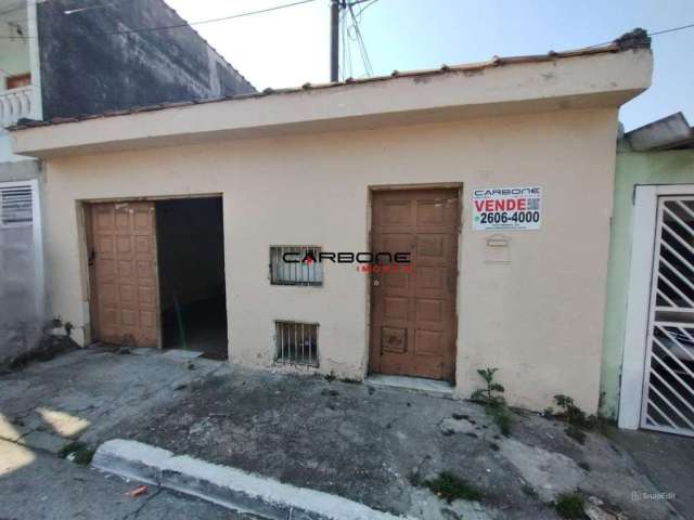 Casa com 6 quartos à venda na Rua Hermann Teles Ribeiro, Vila Invernada, São Paulo por R$ 1.100.000