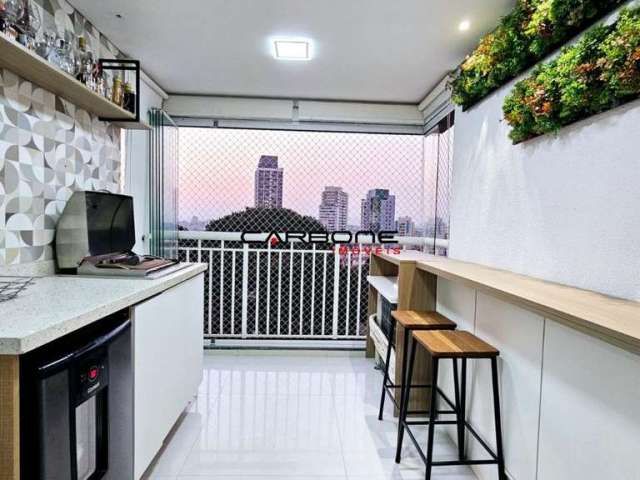 Apartamento com 3 quartos à venda na Rua Doutor Edgar Garcia Vieira, Vila Matilde, São Paulo por R$ 750.000