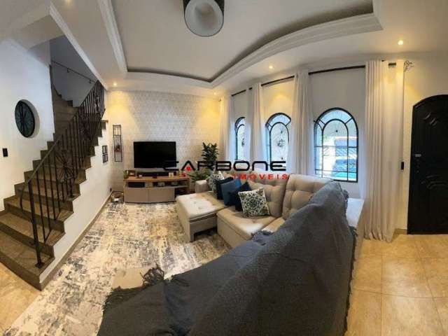 Casa com 3 quartos à venda na Rua Guerino Raso, Alto da Mooca, São Paulo por R$ 1.150.000