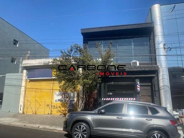 Prédio com 6 salas à venda na Avenida do Oratório, Vila Independência, São Paulo por R$ 2.500.000