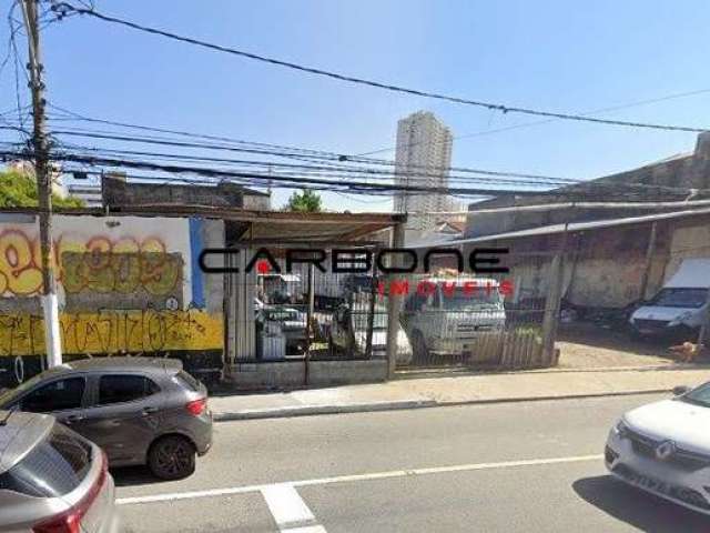 Terreno à venda na Rua da Mooca, Mooca, São Paulo por R$ 7.000.000