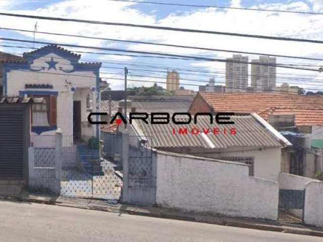 Terreno à venda na Rua do Imperador, Vila Paiva, São Paulo por R$ 900.000