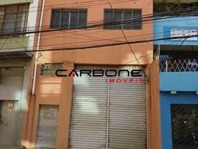 Barracão / Galpão / Depósito à venda na Rua General Flores, Bom Retiro, São Paulo por R$ 1.430.000