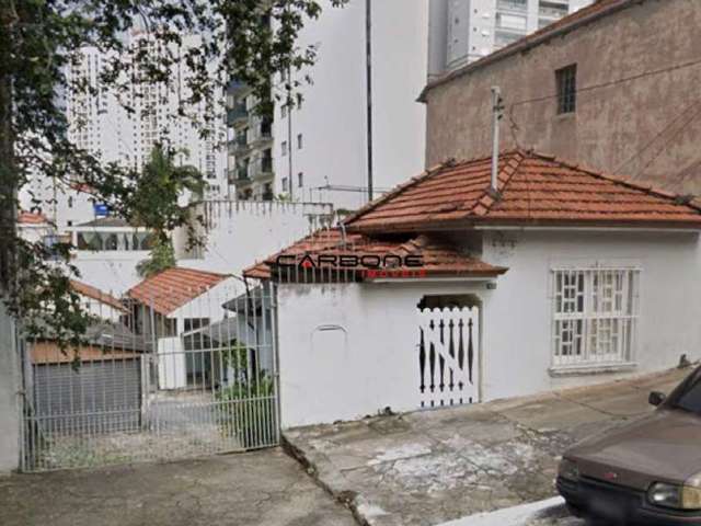 Terreno à venda na Rua Teófilo Dias, Vila Regente Feijó, São Paulo por R$ 2.000.000