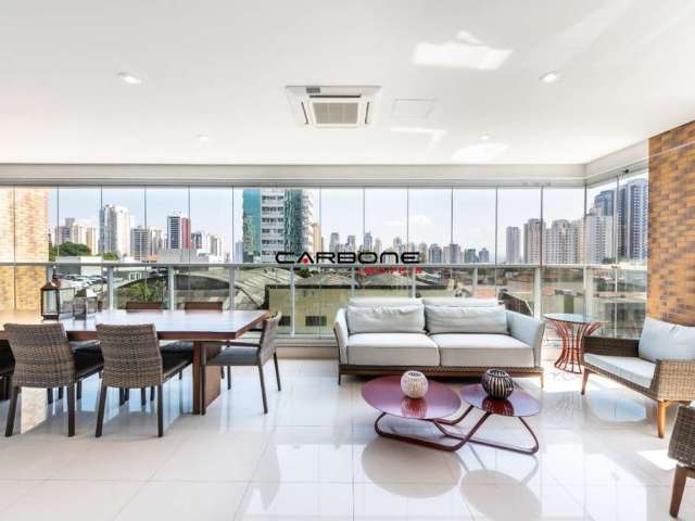 Apartamento com 4 quartos à venda na Praça Nicola Antônio Camardo, Vila Gomes Cardim, São Paulo por R$ 3.750.000