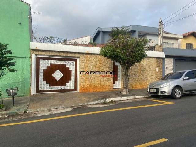 Casa com 3 quartos à venda na Rua Corumbaiba, Vila Oratório, São Paulo por R$ 1.800.000