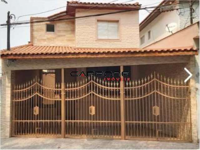 Casa com 3 quartos à venda na Rua Carutana, Vila Formosa, São Paulo por R$ 1.250.000