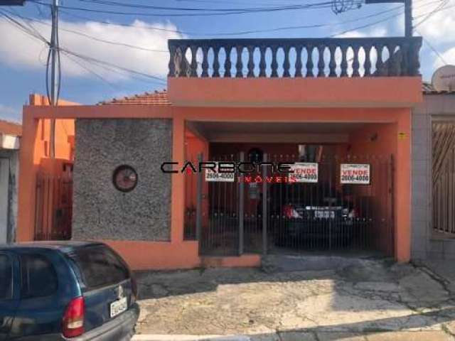 Casa com 4 quartos à venda na Rua Gomes, Vila Ivone, São Paulo por R$ 750.000