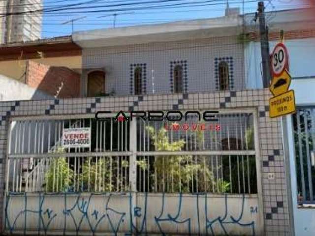 Casa com 3 quartos à venda na Rua Ubajara, Quarta Parada, São Paulo por R$ 649.000