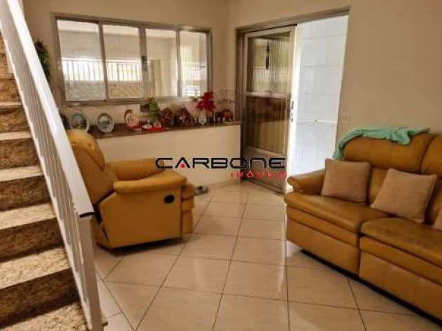 Casa com 3 quartos à venda na Rua Major Basílio, 636, Vila Bertioga, São Paulo por R$ 800.000