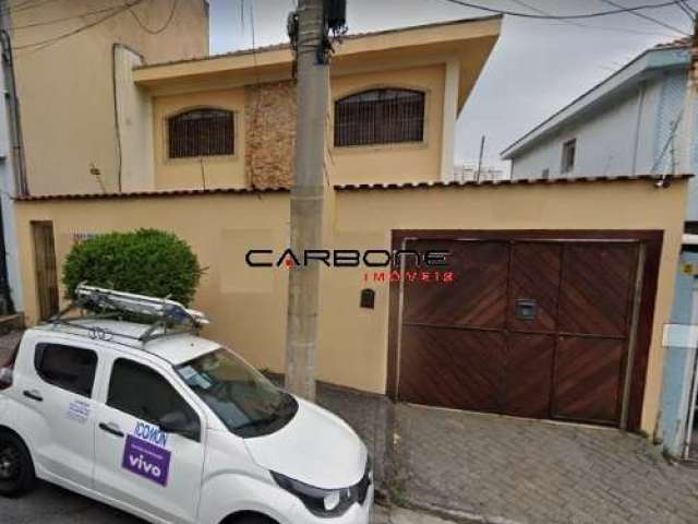 Casa com 3 quartos à venda na Rua Padre Carlos da Silva, Alto da Mooca, São Paulo por R$ 1.380.000