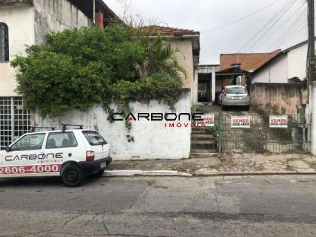 Terreno à venda na Rua Capitão Ferraiuolo, Vila Invernada, São Paulo por R$ 1.200.000