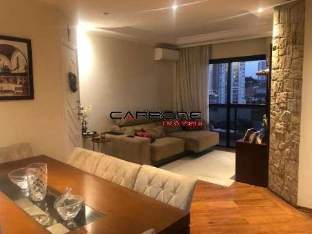 Apartamento com 4 quartos à venda na Rua Marechal Barbacena, Vila Regente Feijó, São Paulo por R$ 850.000