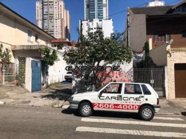 Terreno à venda na Rua Tuiuti, Tatuapé, São Paulo por R$ 2.500.000