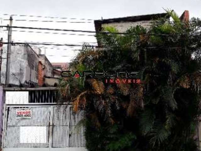 Casa à venda na Avenida Antônio Manograsso, Chácara Belenzinho, São Paulo por R$ 450.000