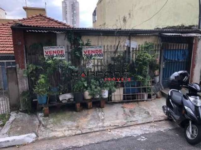 Terreno à venda na Praça Domingos Barbosa, Vila Canero, São Paulo por R$ 450.000