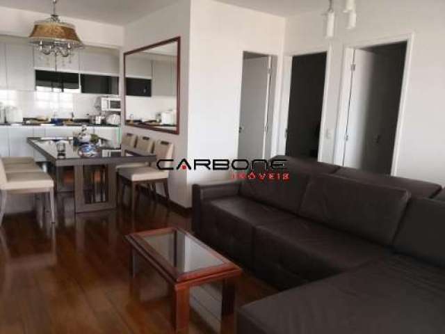 Apartamento com 2 quartos à venda na Rua Campo Largo, Vila Bertioga, São Paulo por R$ 820.000